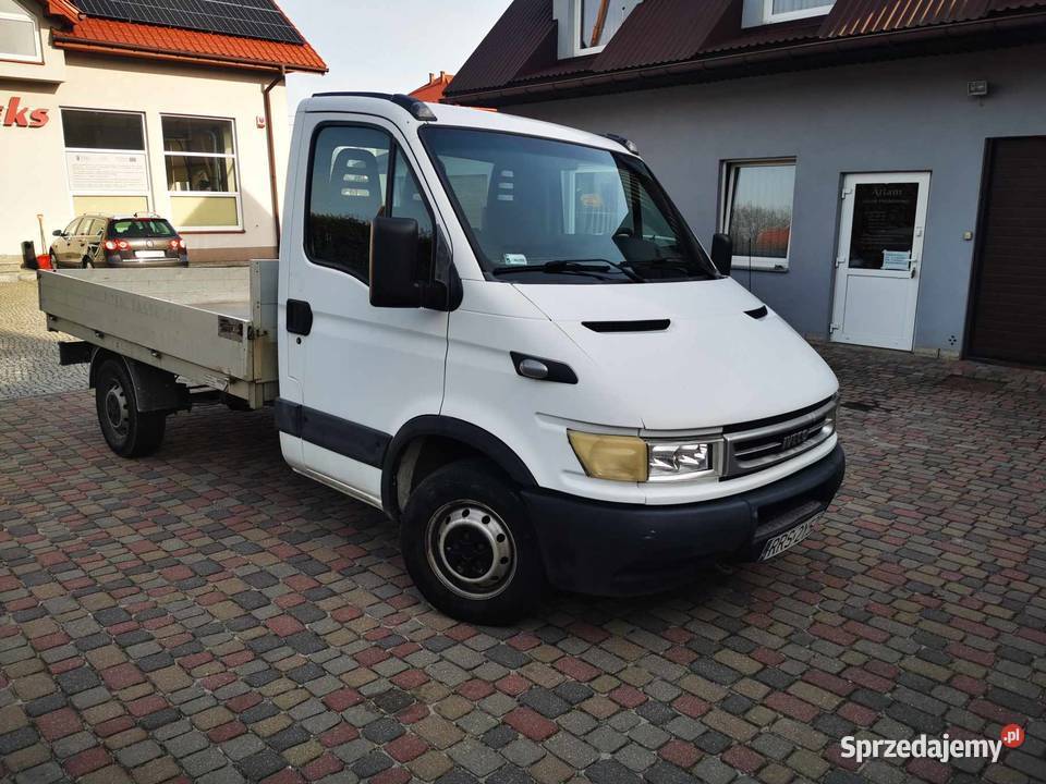 Sprzedam Iveco dally Ropczyce sprzedam