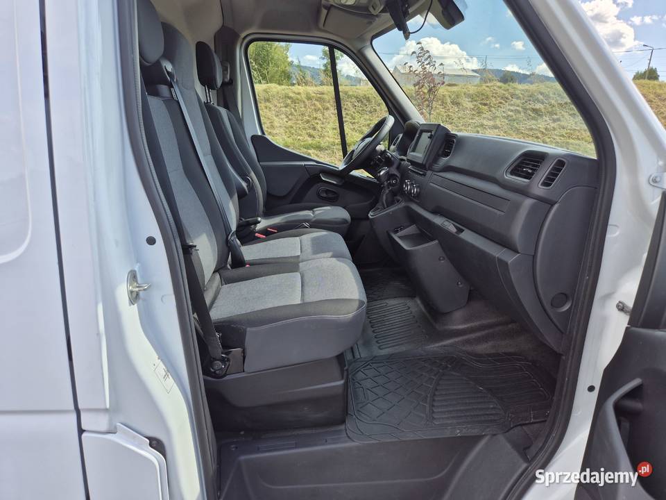 2019 Renault Master L2H2 46000 przebiegu Renault