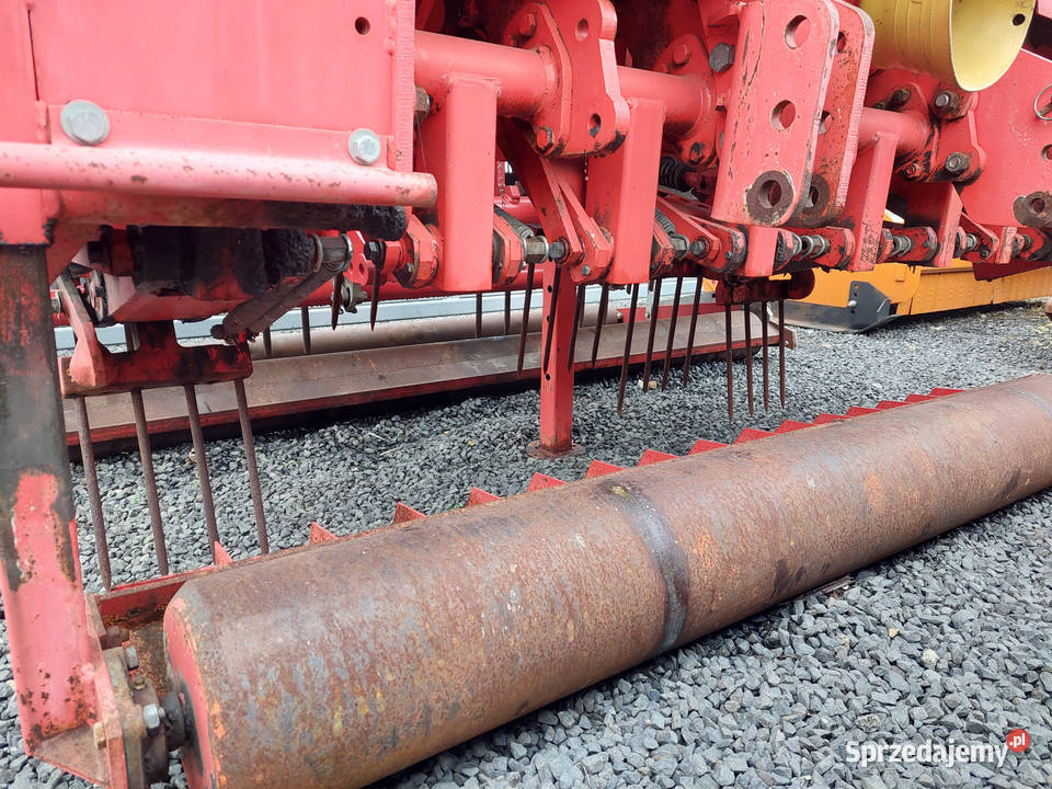 Aerator zawieszany Wiedenmann Terra Spike P8 SL Pozostałe Łubowo