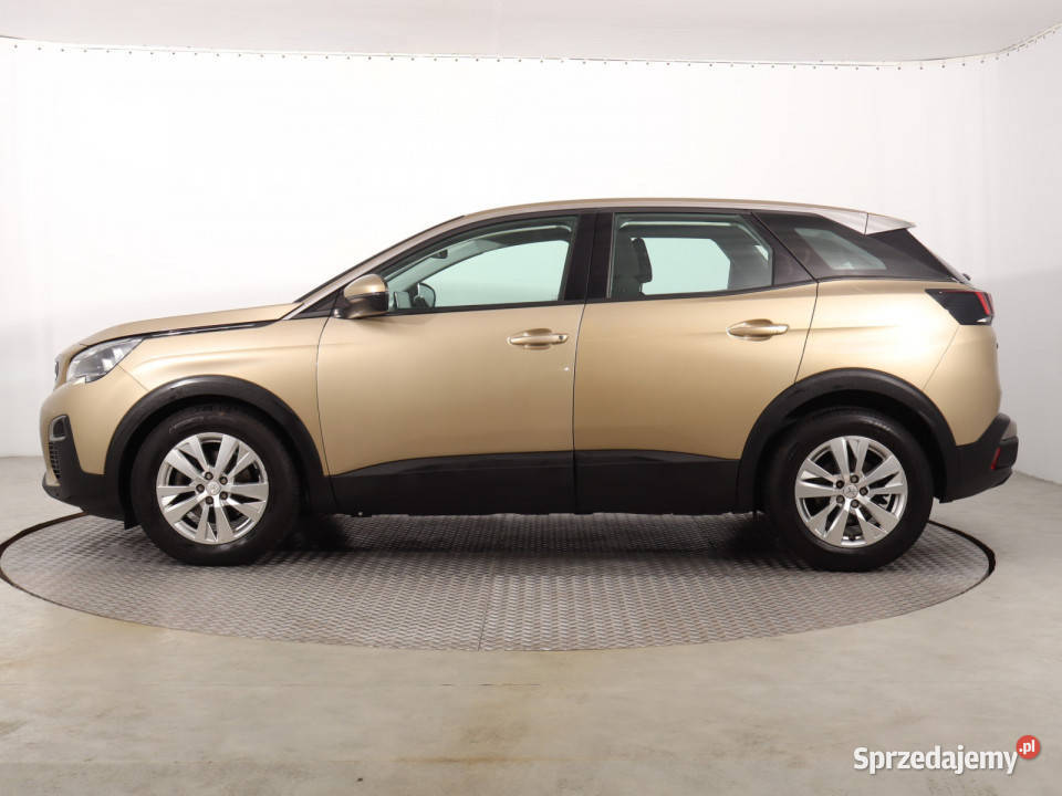 Peugeot 3008 20 BlueHDi Katowice