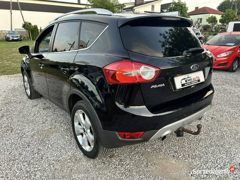 Ford Kuga I 20082012