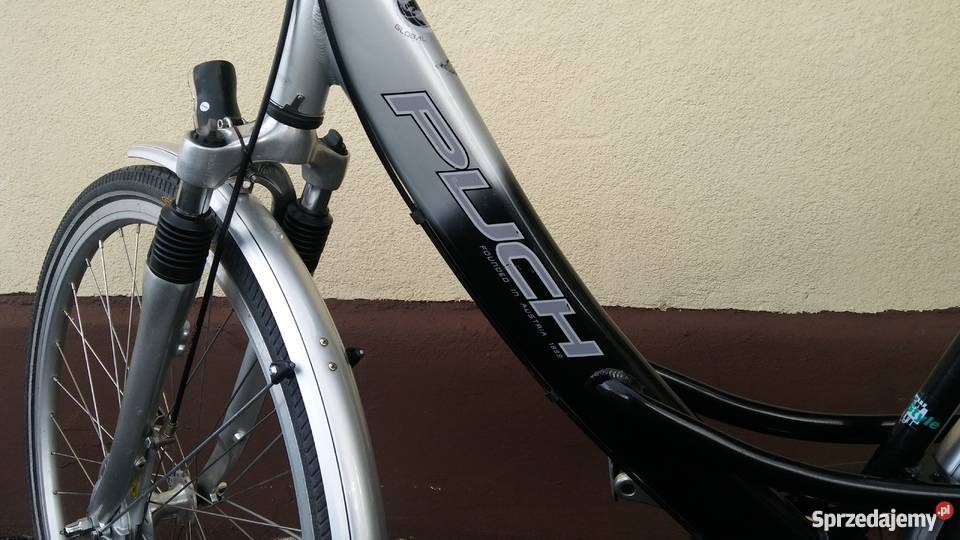 Puch Excellent 28 śląskie