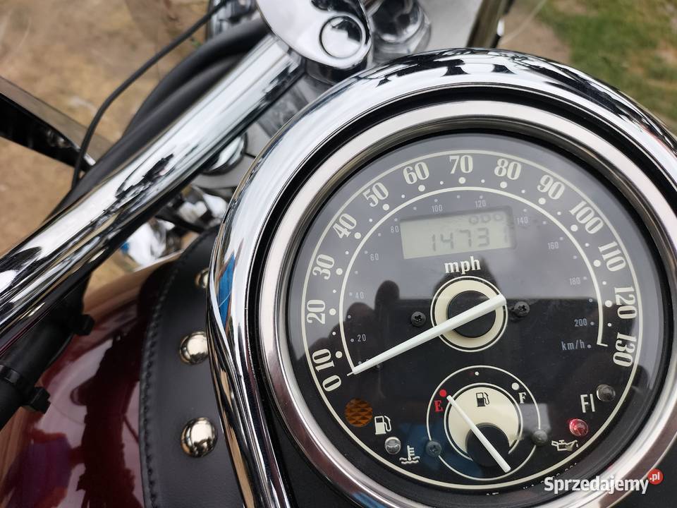 Kawasaki Vulcan idealny stan świętokrzyskie Starachowice sprzedam