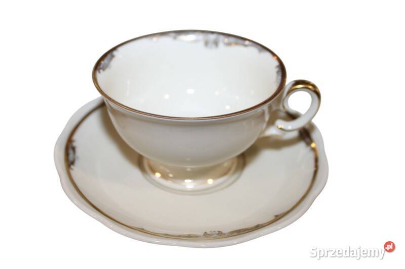 Serwis kawowo herbaciany KPM Prinzess 19301945 Szczecin sprzedam