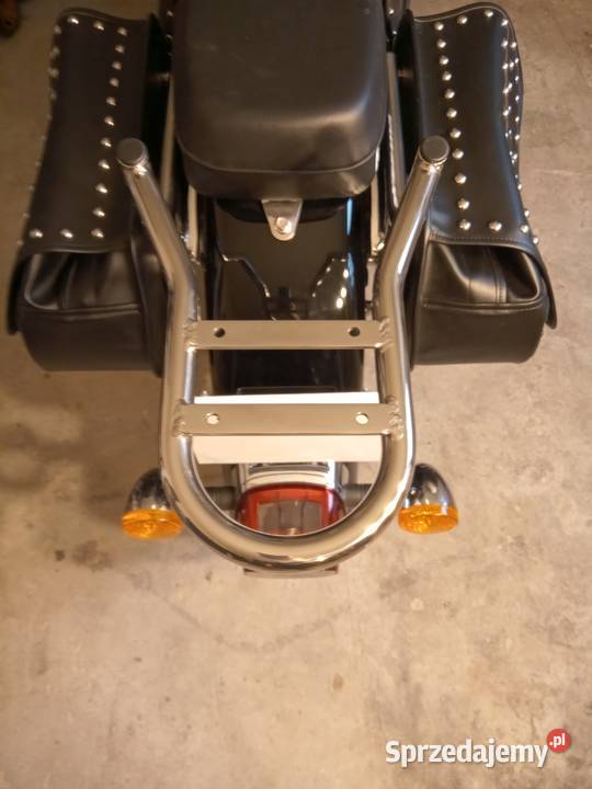 Keeway Superlight stan idealny z modyfikacjami