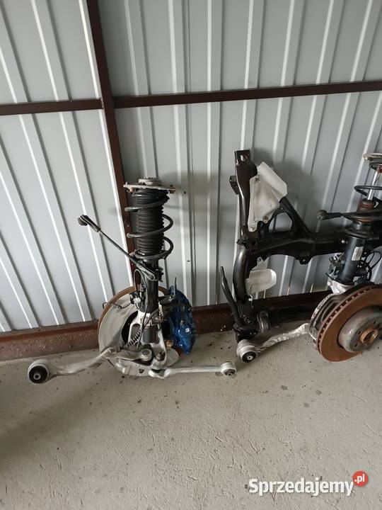 Zawieszenie samochodu przednie BMW 435 i