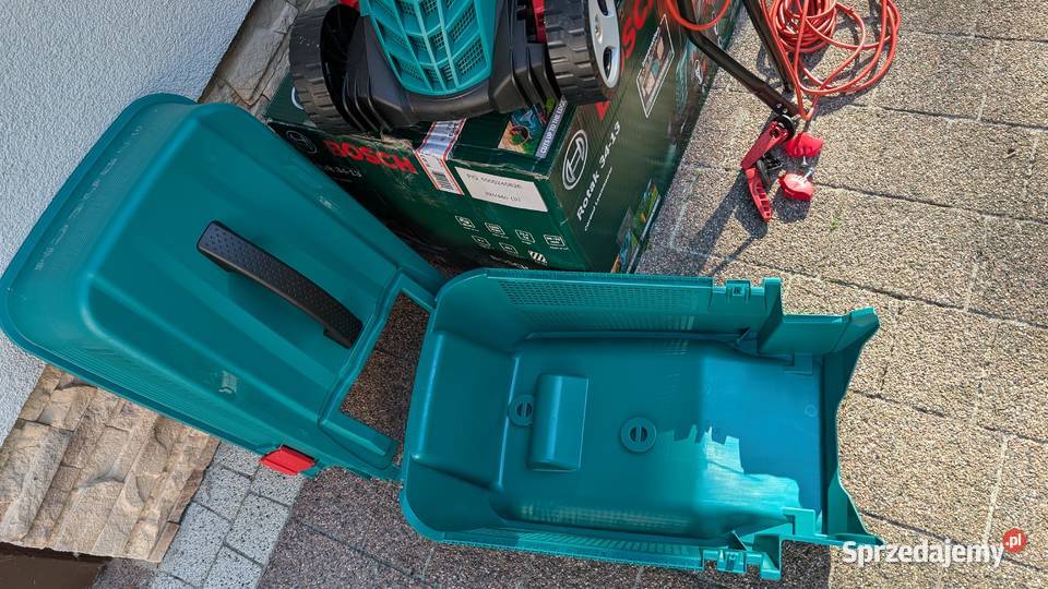 Kosiarka elektryczna Bosch Rotak 3413 Jadowniki