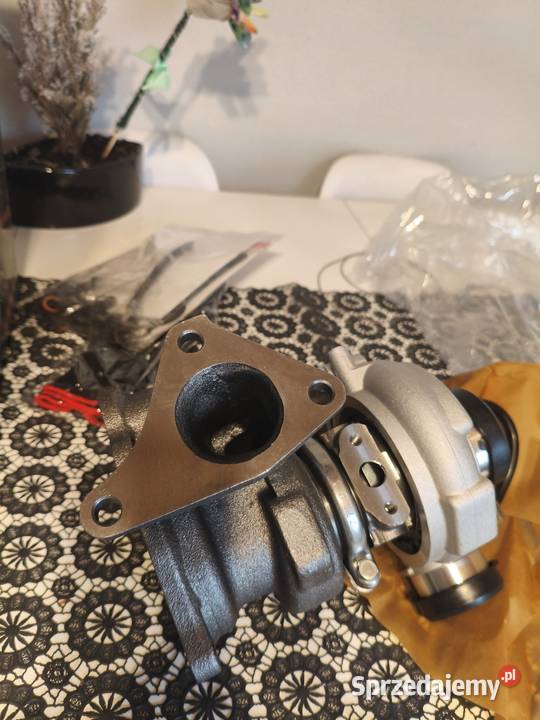 Turbosprężarka td04l Subaru impreza Forester 20t Nowy Sącz