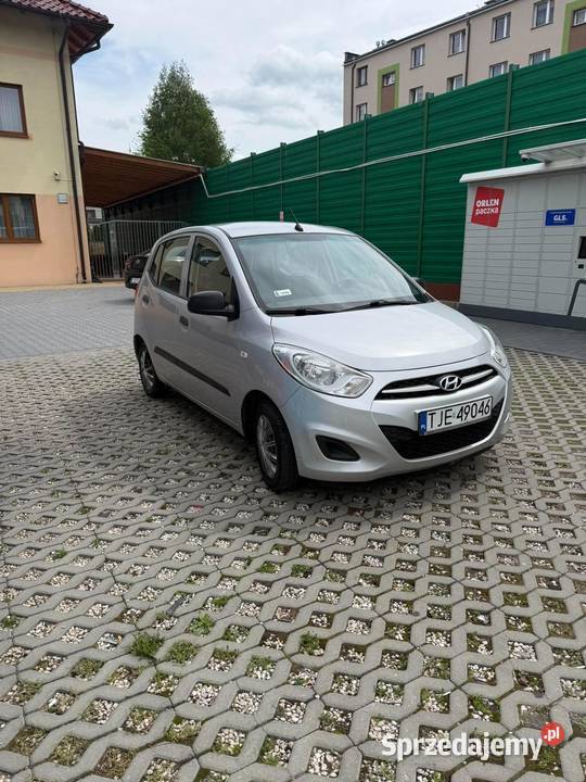 hundai i10 Sędziszów