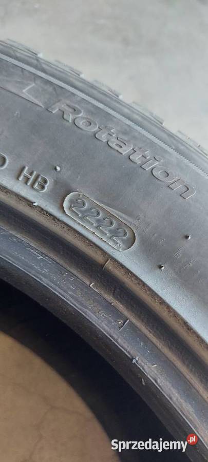 hankook winter icept Evo3 x 275 45 r20 Samochodowe lubelskie