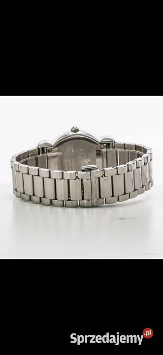 Śliczny nowy damski zegarek Optima z diamentami Cybinka