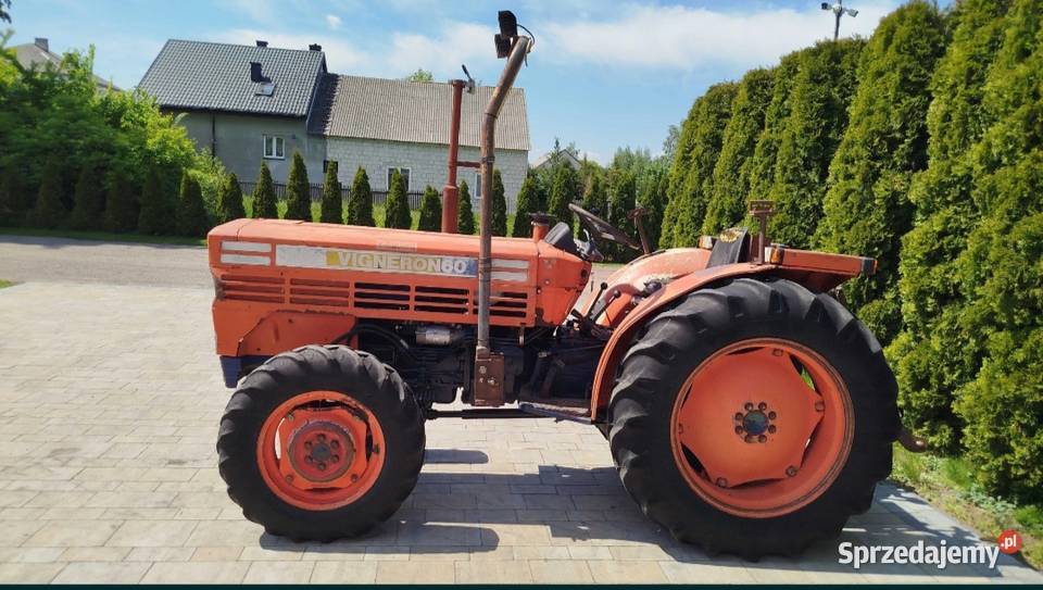 Same Vigneron 60 sadowniczy Grabów Szlachecki