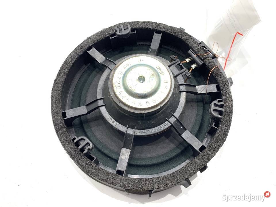 GŁOŚNIK MITSUBISHI ASX 8720A166 Crossover AUDIO