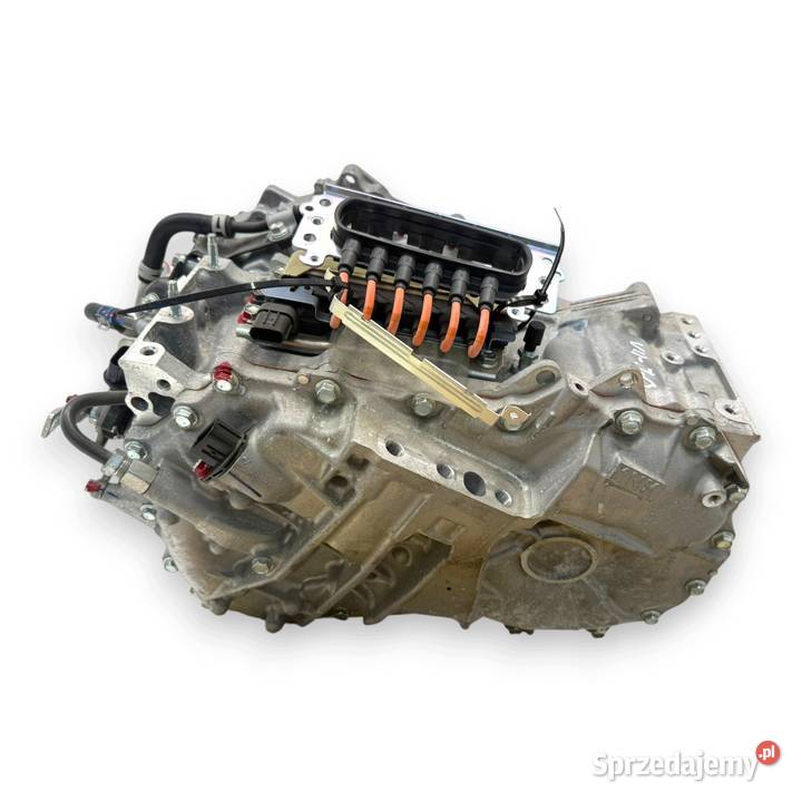 SKRZYNIA BIEGÓW 1NM Toyota Corolla XII E21 18 Chełm