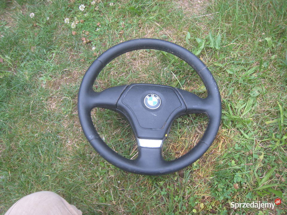 Kierownica BMW 3 seria E46 3 ramiona