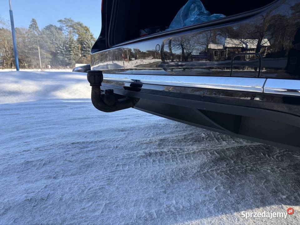 Passat 20 tdi DSG 177 hak car playandroid auto automatyczna mazowieckie Warszawa sprzedam