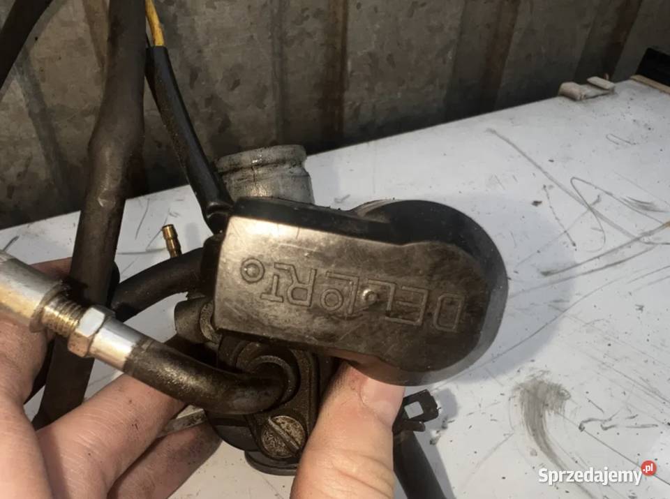 gaźnik Aprilia Sportcity One 50 wielkopolskie Ostrzeszów