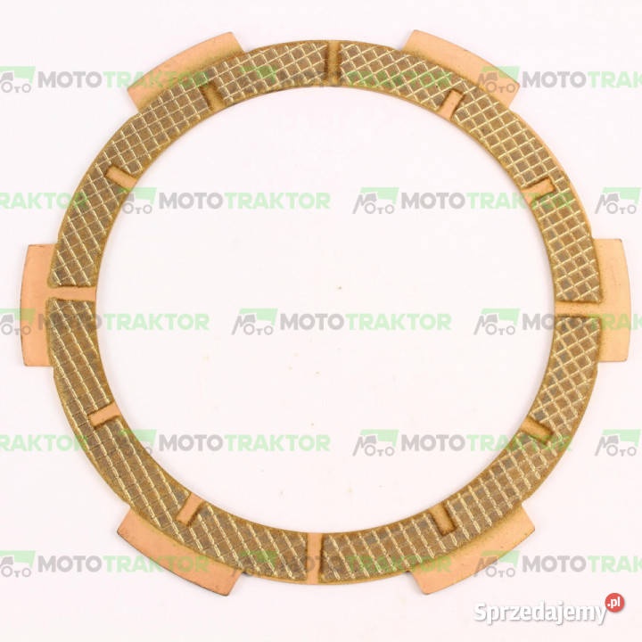 TARCZKA CIERNA MASSEY FERGUSON 3617346M1 Części zamienne