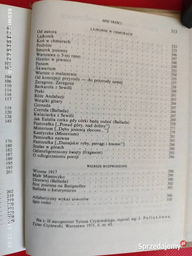 T Czyżewski Poezje i próby dramatyczne śląskie Katowice
