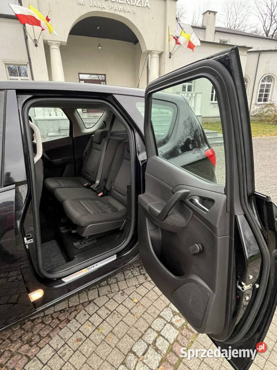 Opel Meriva Opel Meriva 14T 2011r Klimatyzacja Meriva Sokołów Podlaski