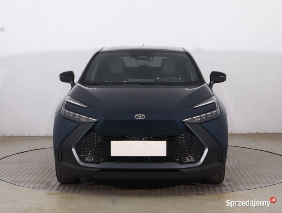 Toyota CHR 18 Hybrid czujnik parkowania Piaseczno