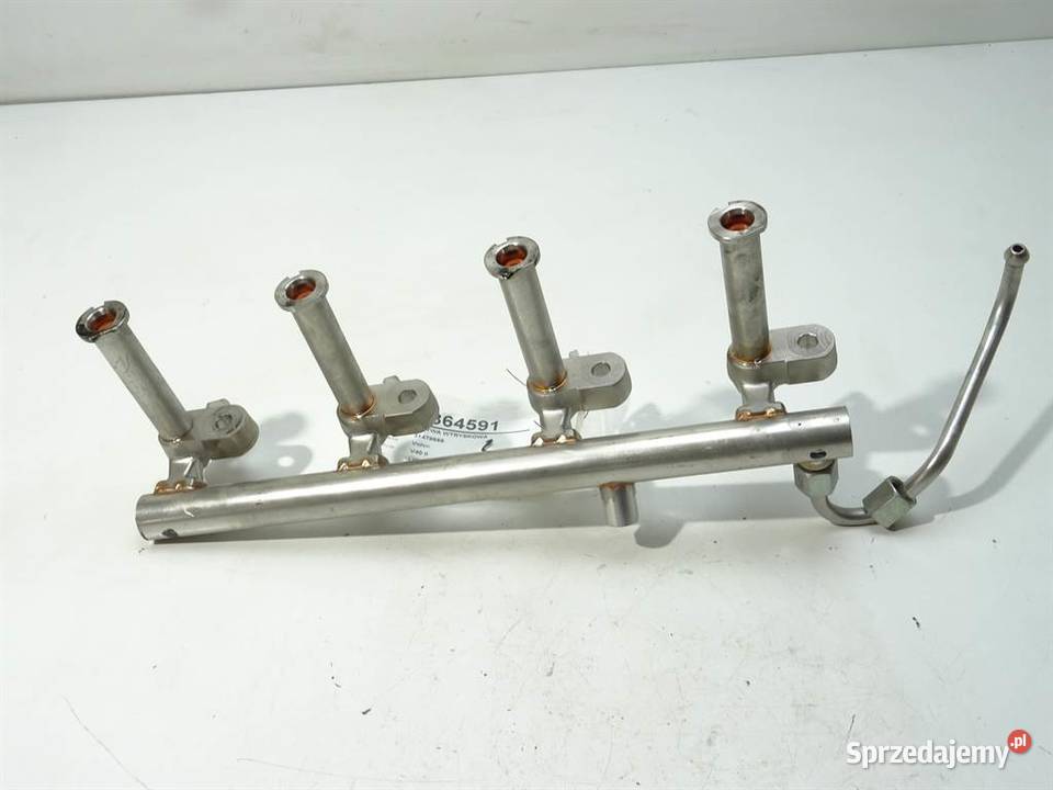 LISTWA WTRYSKOWA VOLVO V40 31478555 20 122 sprzedam