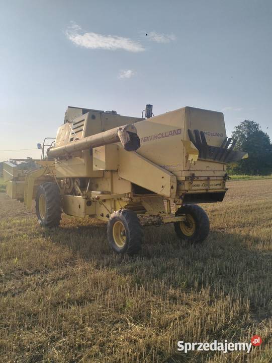 Sprzedam kombajn zbożowy Holland sprzedam