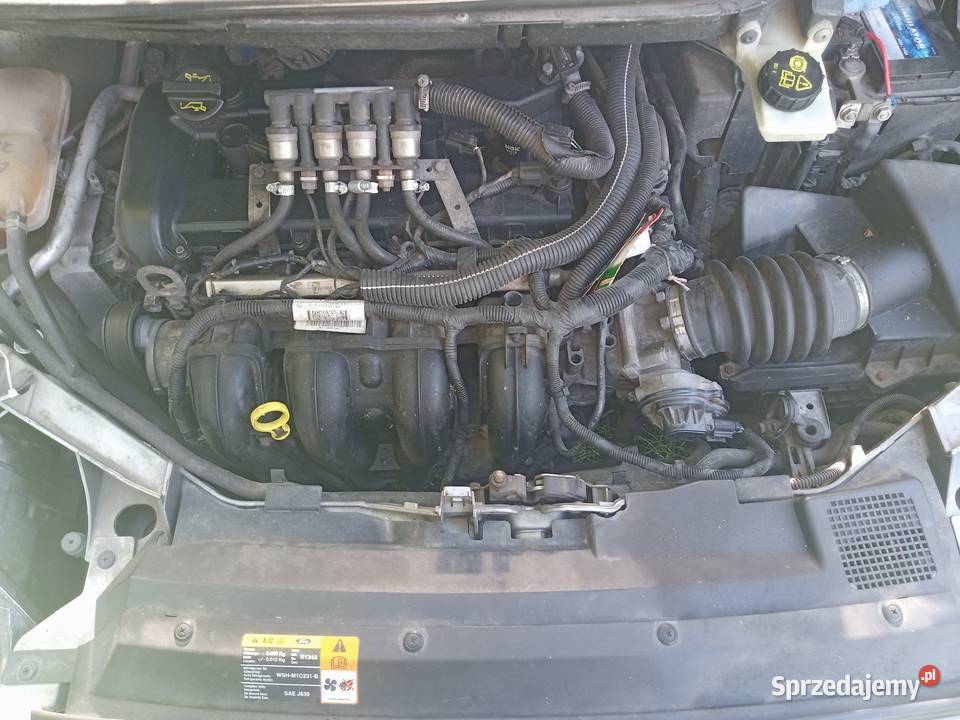 Części Ford C Wszystkie 18 b Lubartów sprzedam