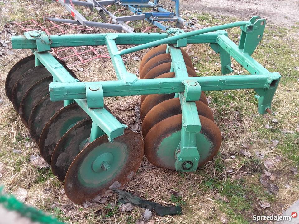 Talerzówka do c 330 c 360 Borów