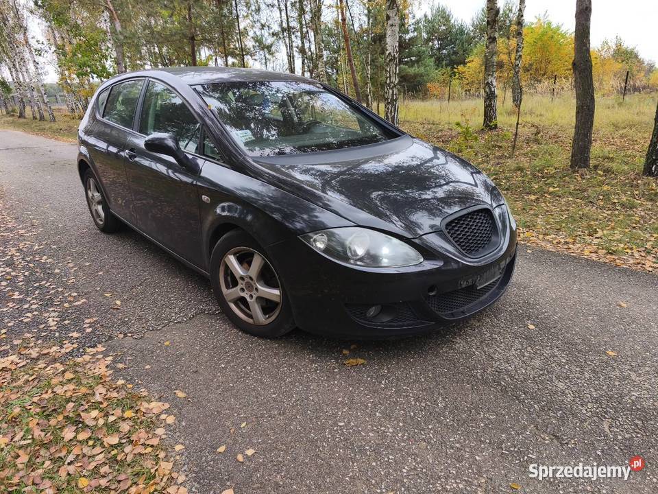 Seat leon20 TDI2005 Seat Nasielsk