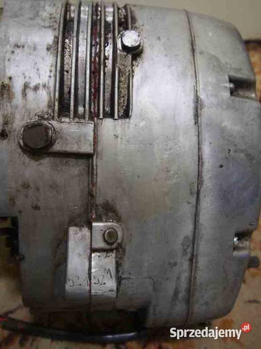 silnik wsk 175 typ 060 dobra baza do remontu Elizówka