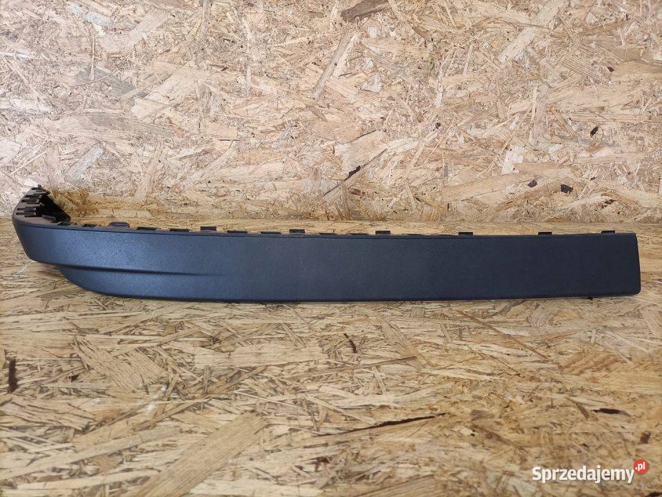 VW GOLF 3 DOKŁADKA SPOILER ZDERZAK PRAWY PRZÓD Spoilery Pleszew sprzedam