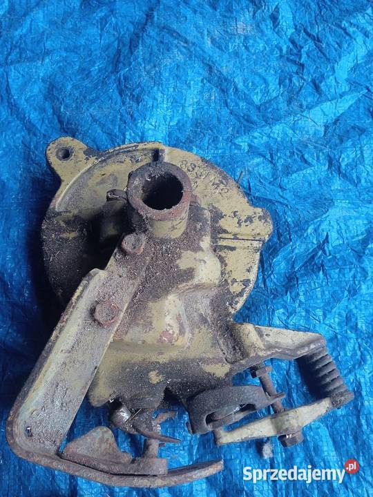 Aparaty wiążące Szczekociny