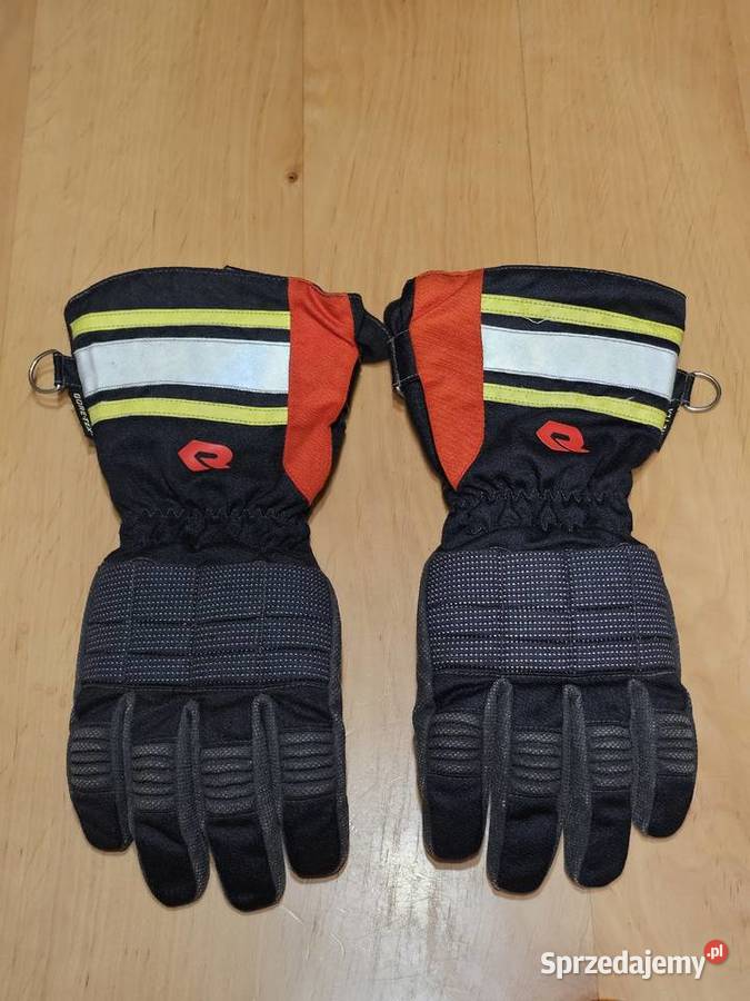 Rękawice Rosenbauer Safe Grip II strażackie wielkopolskie Ostrów Wielkopolski