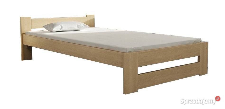 Łóżko Materac 80x200 90x200 Hotelowe 35cm Warszawa