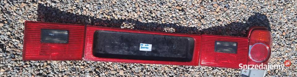 VOLLKSWAGEN SCHARAN LAMPA BLENDA dolnośląskie Wrocław