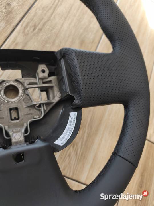 kierownica do samochodu NOWE OBSZYCIE Renault