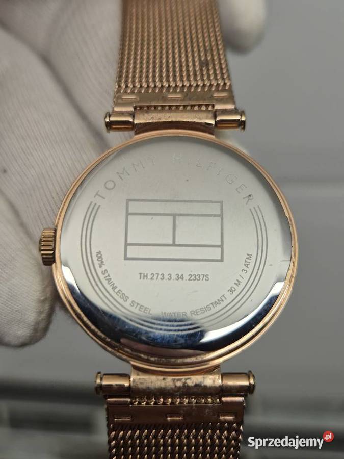 Damski zegarek Tommy Hilfiger Lynn Chorzów