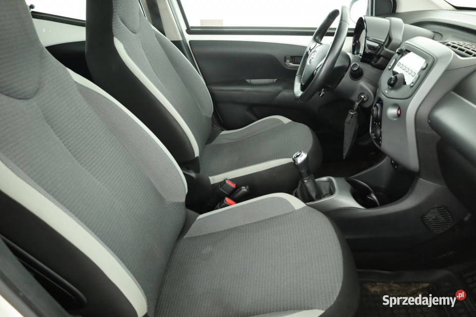 Toyota Aygo 10 VVTi pierwszy właściciel Piaseczno