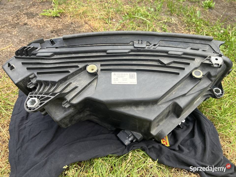 W253 Reflektor lewy A2539068903 Lampy przednie Białystok