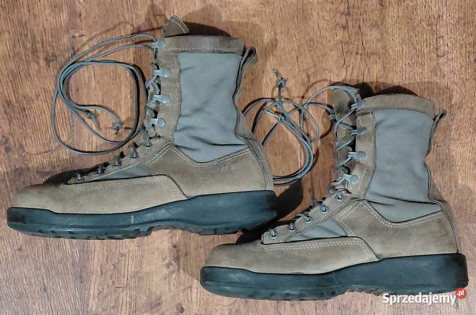 Buty Belleville 690V Goretex 85R steel toe Wrocław