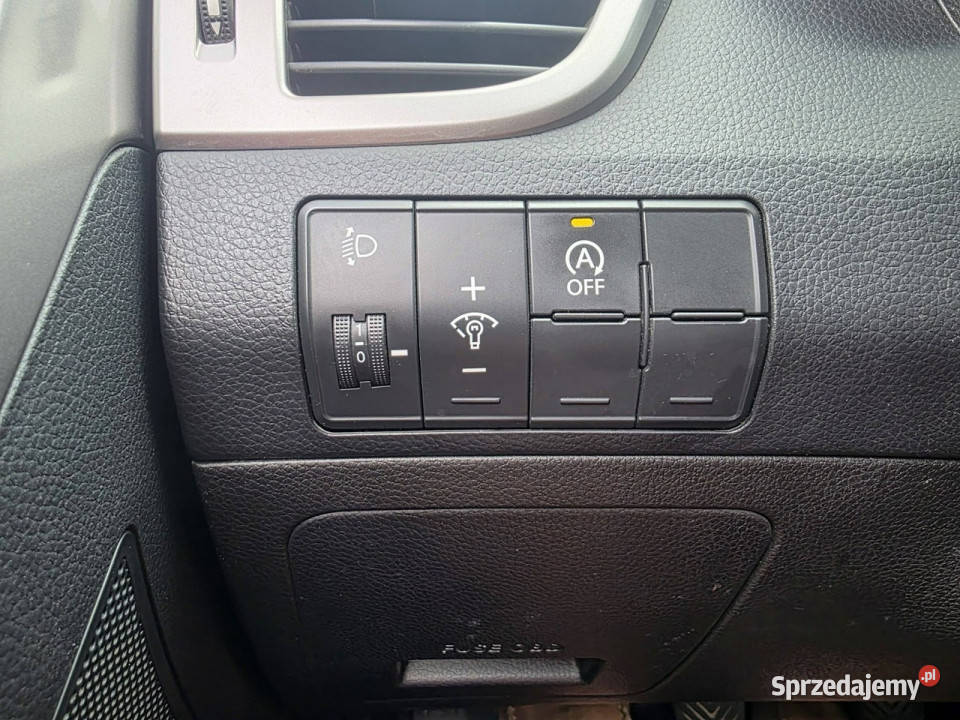 Hyundai i30 16 CRDI 110 Klimatyzacja Isofix USB Słupsk