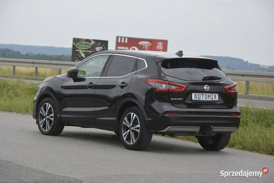 Nissan Qashqai 13 Turbo nawi kamera 360 Sędziszów Małopolski