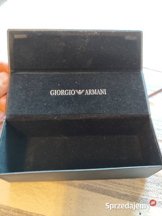 Okulary GIORGIO ARMANI