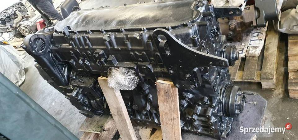 SILNIK SŁUPEK HEW HOLLAND T8 T8320 F2CFE613G kujawsko-pomorskie