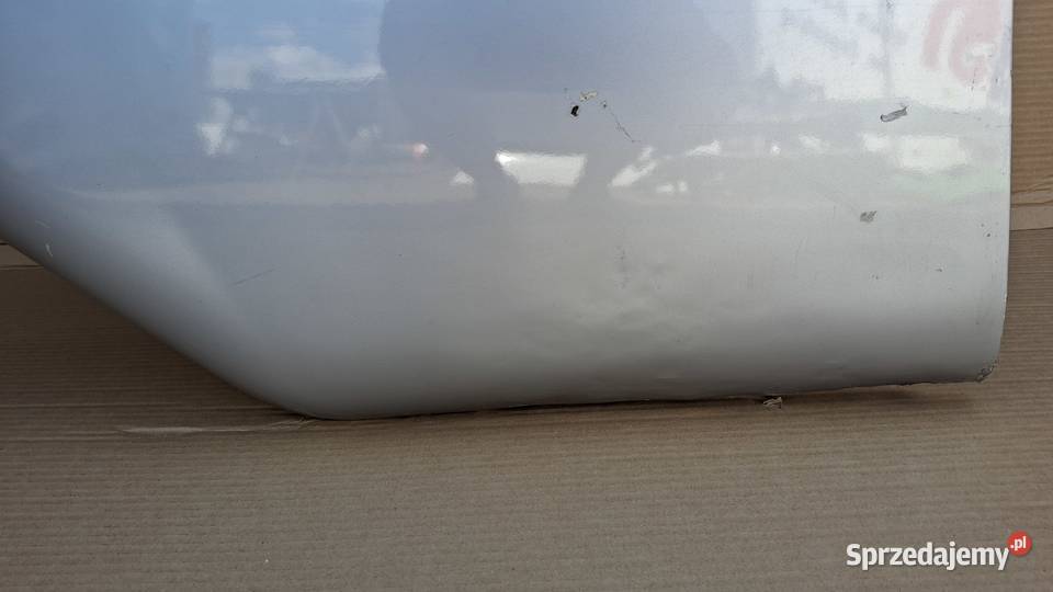 SCANIA R XPI DRZWI PRAWE Bieleń