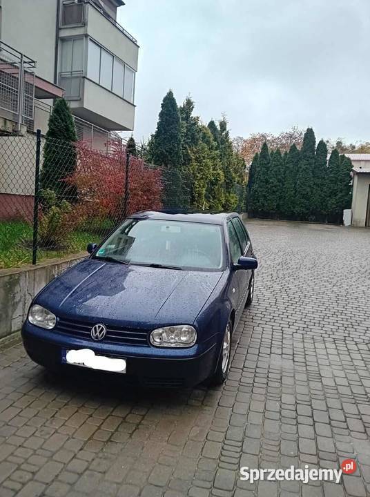 Golf 4 16 benzyna Łomża