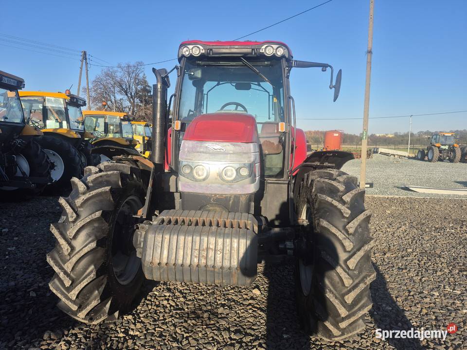 McCormick mc 110 przednia oś amortyzowana Stan Radio Turek