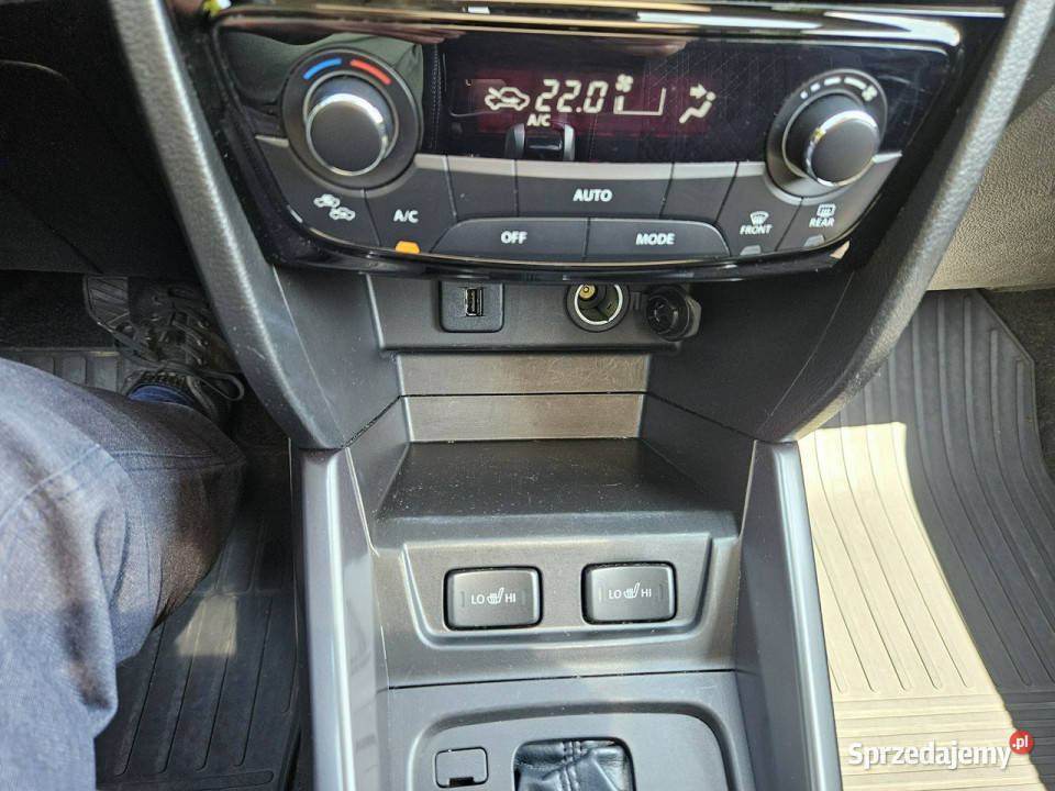 Suzuki Vitara Napęd 4x4 Hybryda1 właściciel wielofunkcyjna kierownica Ruda Śląska sprzedam