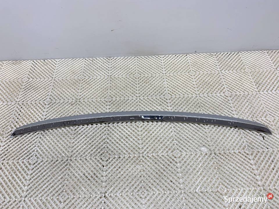 SPOILER BMW E46 Hatchback 0105 SREBRNY OWIEWKA sprzedam